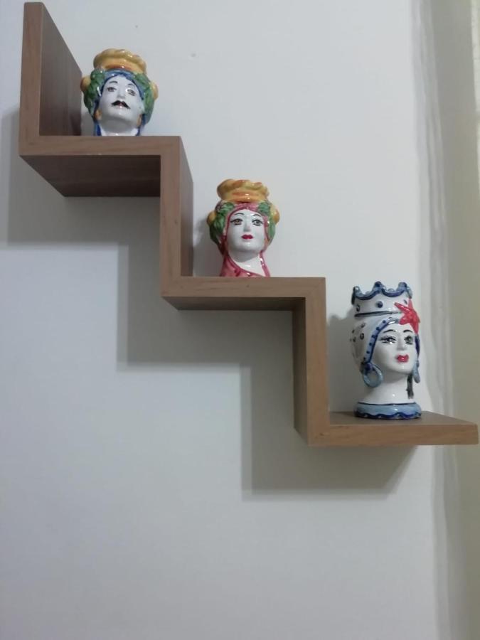Sirakousai Sweet Home Syracuse Esterno foto