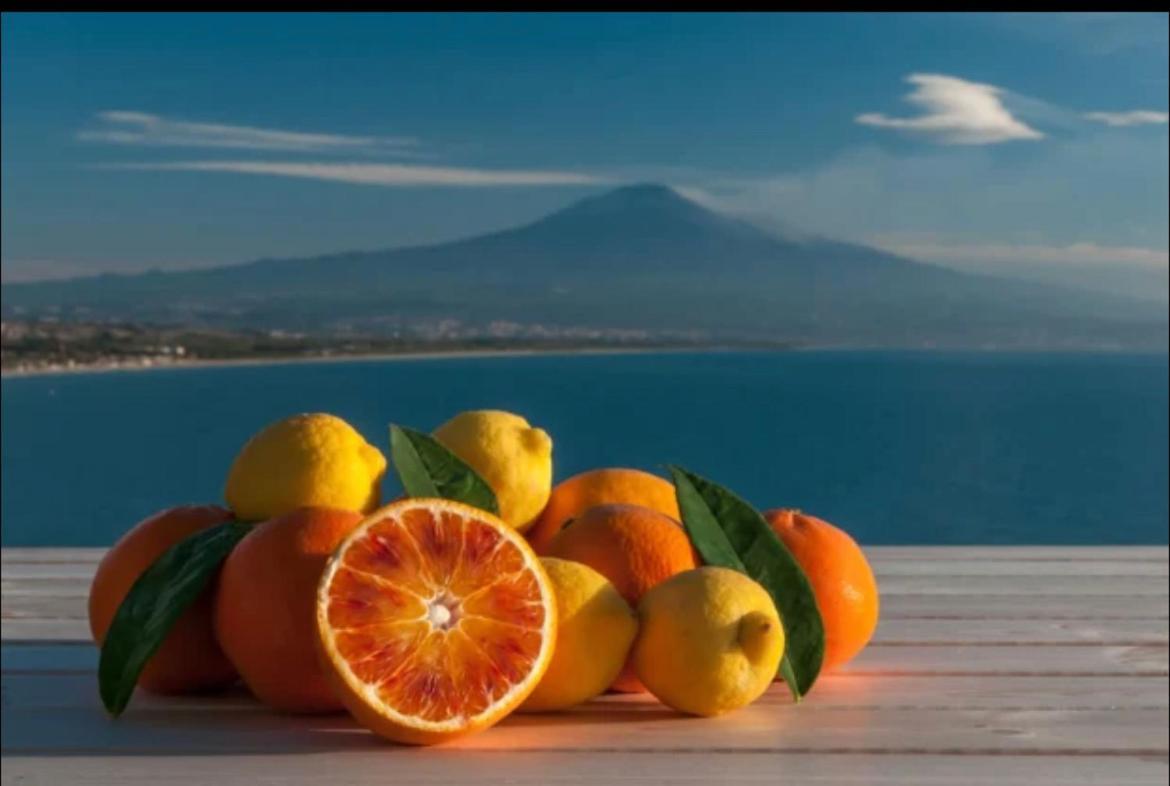 Sirakousai Sweet Home Syracuse Esterno foto