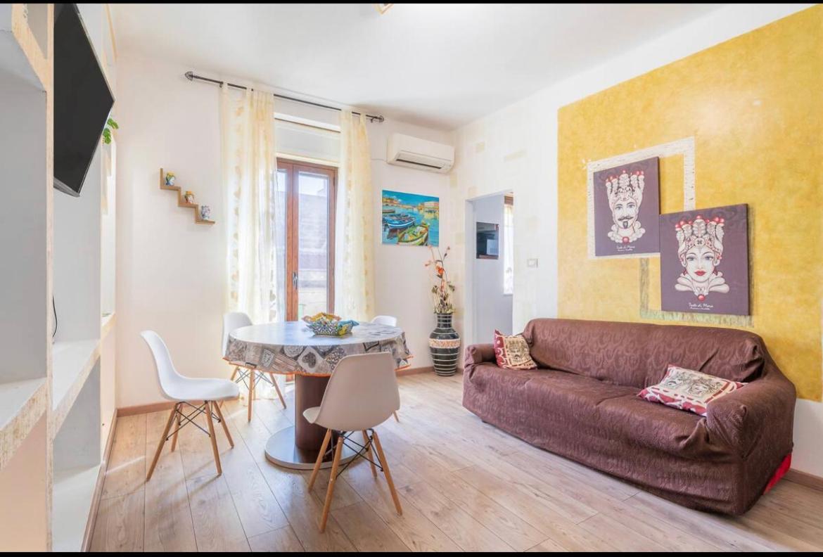 Sirakousai Sweet Home Syracuse Esterno foto